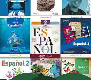 Libros de Español 2 de Secundaria PDF 2025
